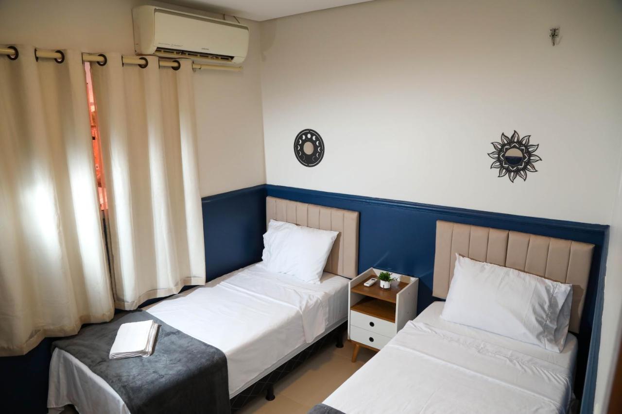 Ap 104-A Terreo Completo Aconchegante Apartment Palmas  Luaran gambar