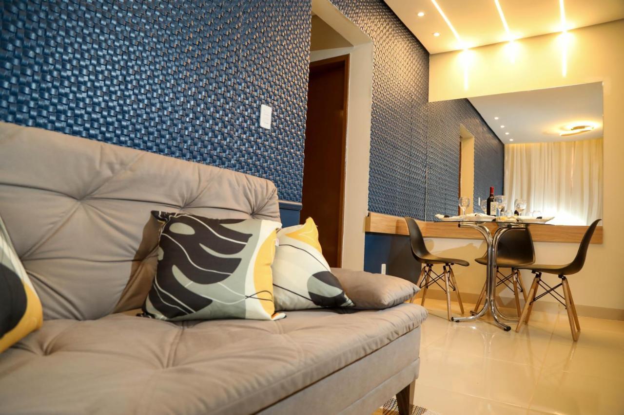 Ap 104-A Terreo Completo Aconchegante Apartment Palmas  Luaran gambar