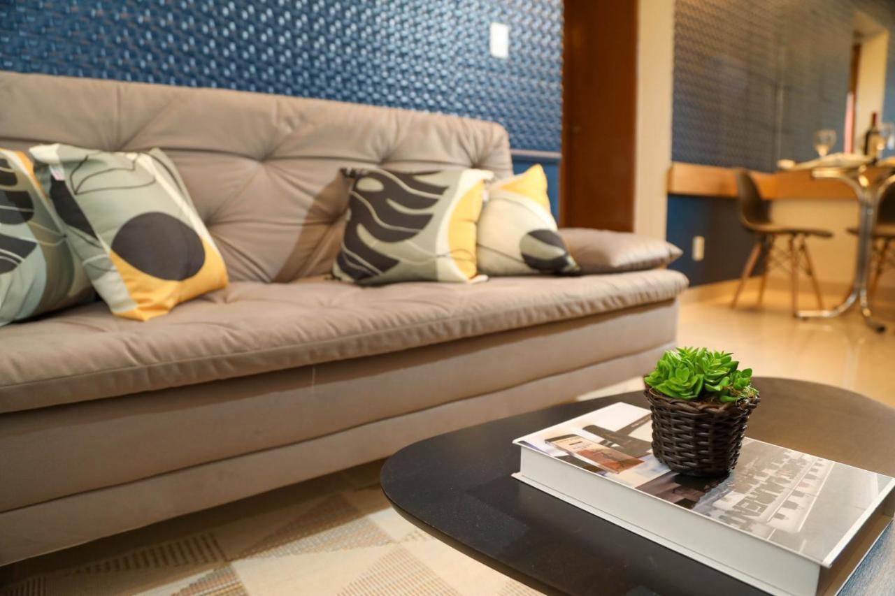 Ap 104-A Terreo Completo Aconchegante Apartment Palmas  Luaran gambar