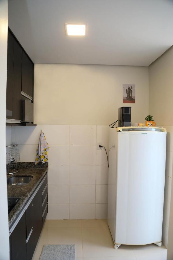 Ap 104-A Terreo Completo Aconchegante Apartment Palmas  Luaran gambar