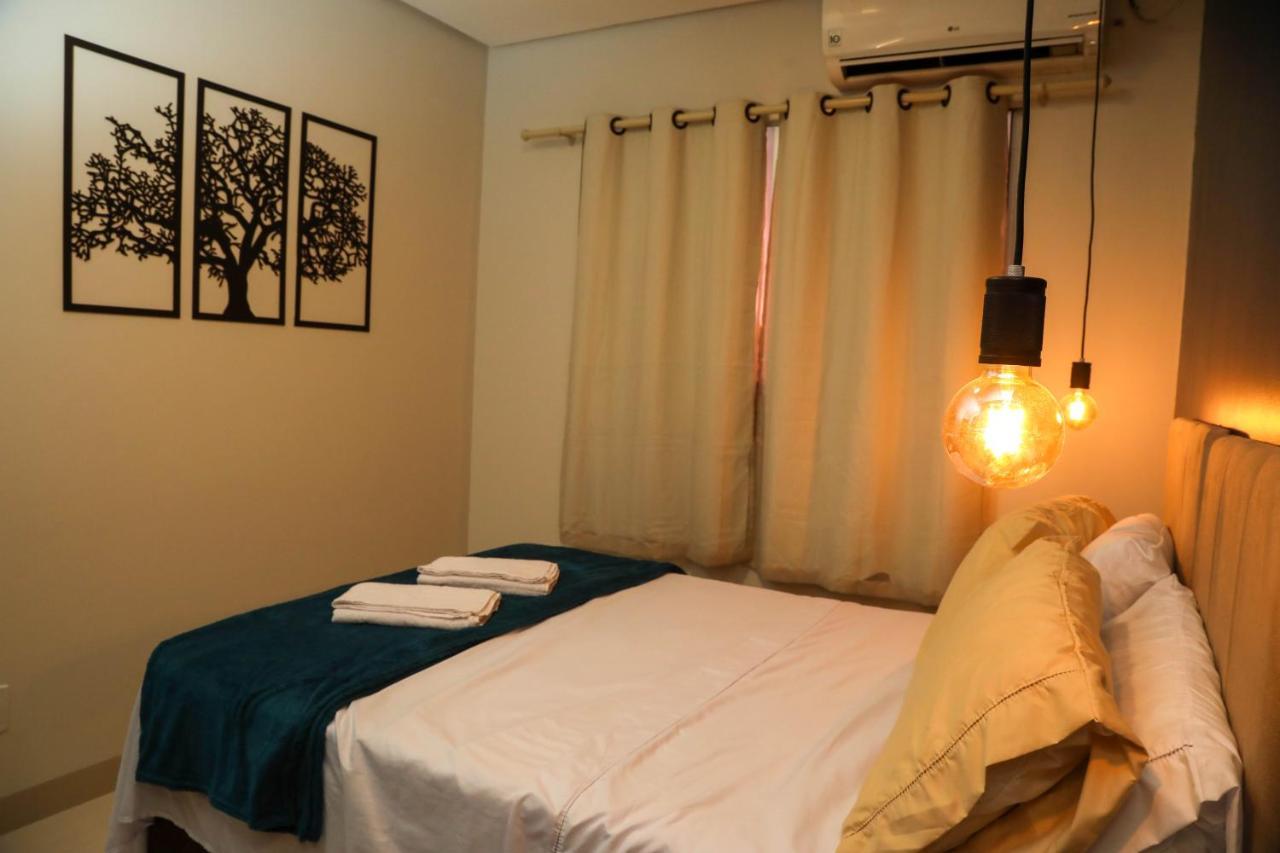 Ap 104-A Terreo Completo Aconchegante Apartment Palmas  Luaran gambar