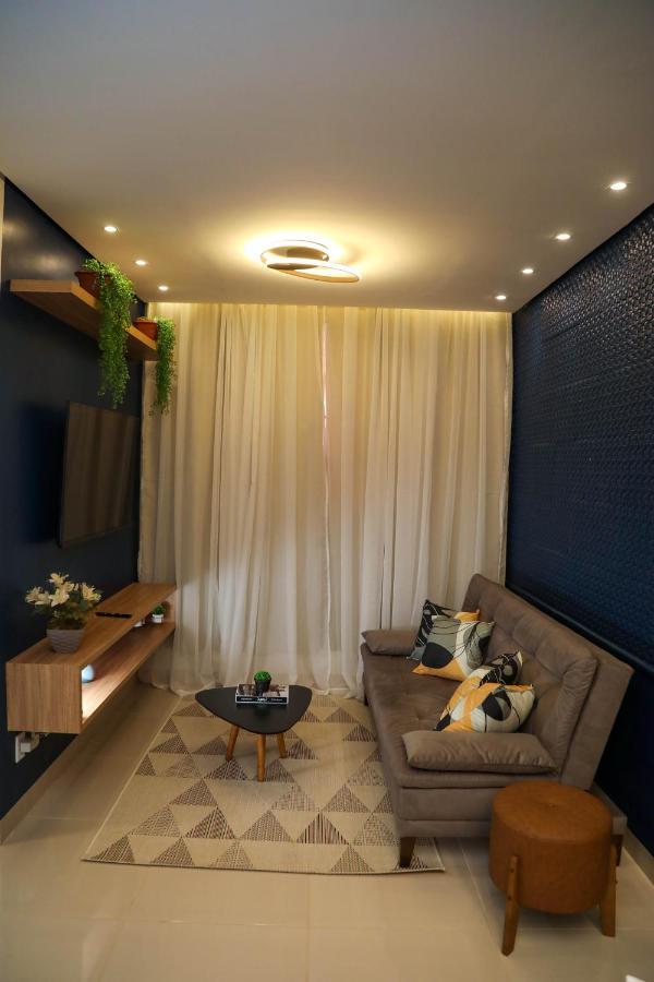 Ap 104-A Terreo Completo Aconchegante Apartment Palmas  Luaran gambar